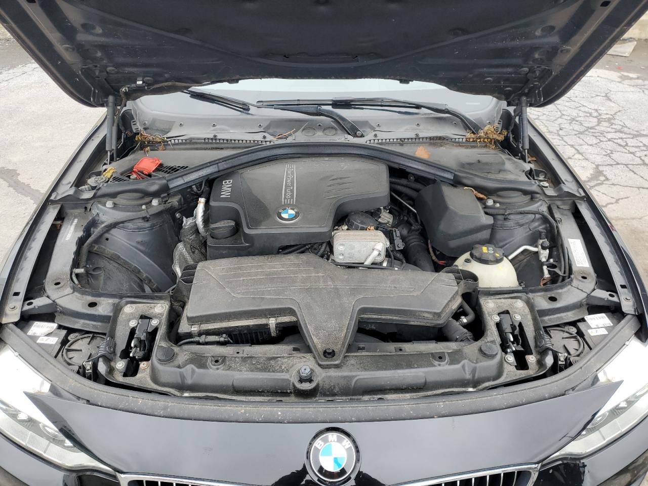 2015 BMW 4 Series