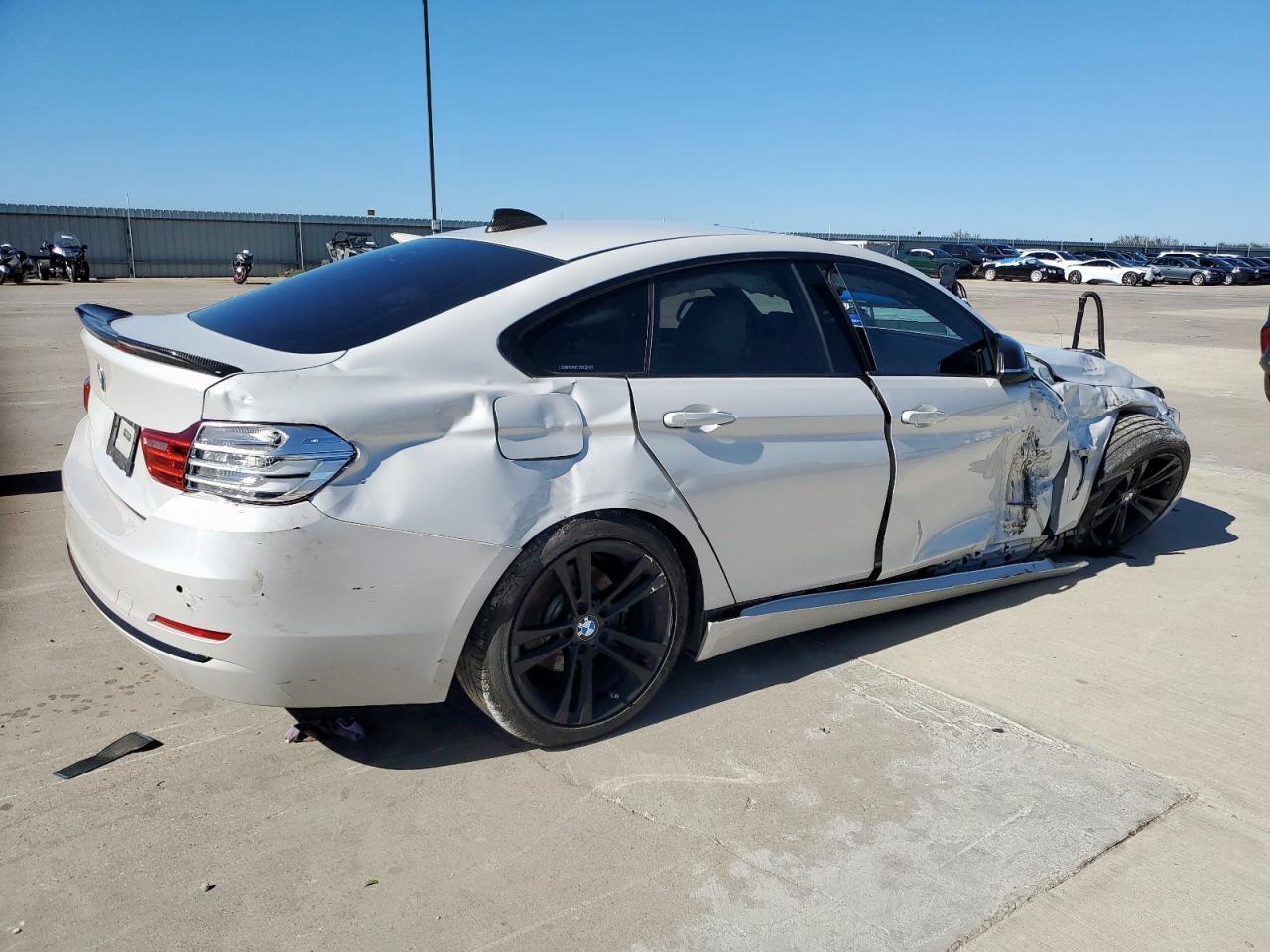2016 BMW 4 Series