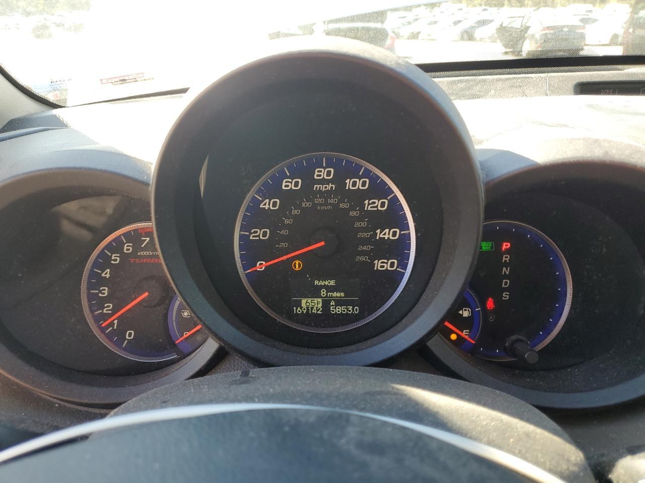 2008 ACURA RDX