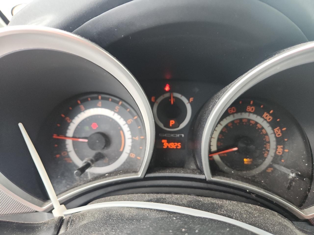 2014 TOYOTA SCION
