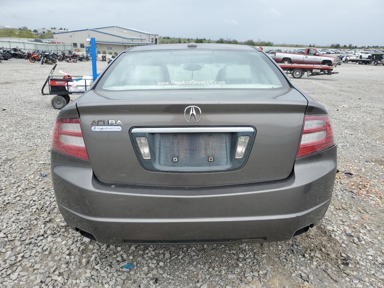 2007 ACURA TL