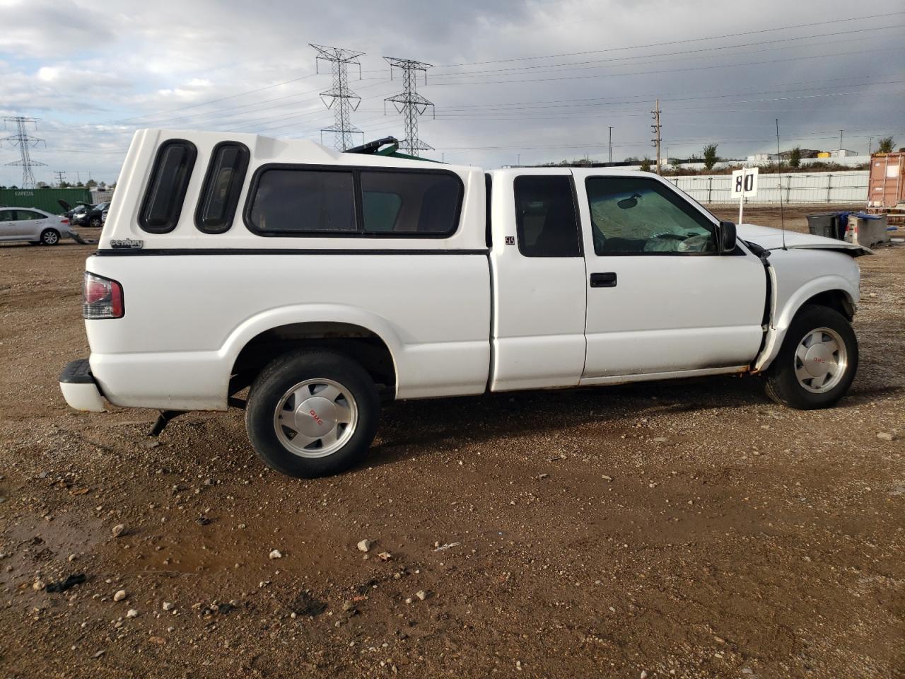 2003 GMC Sonoma