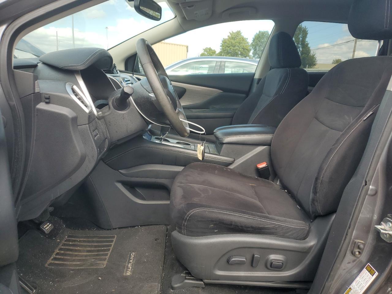 2017 NISSAN MURANO