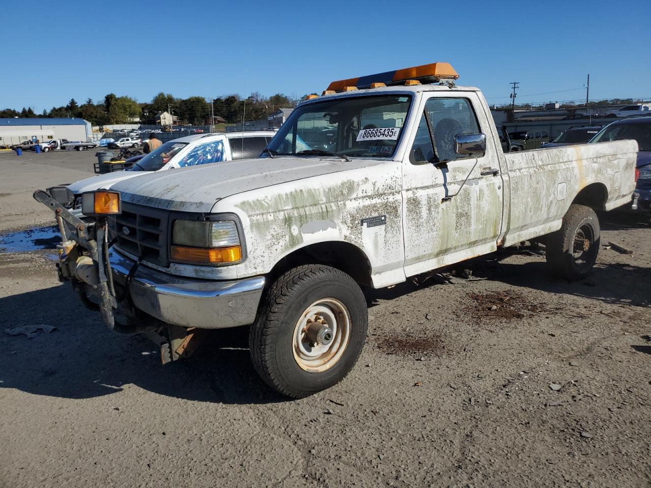 1997 FORD F-250