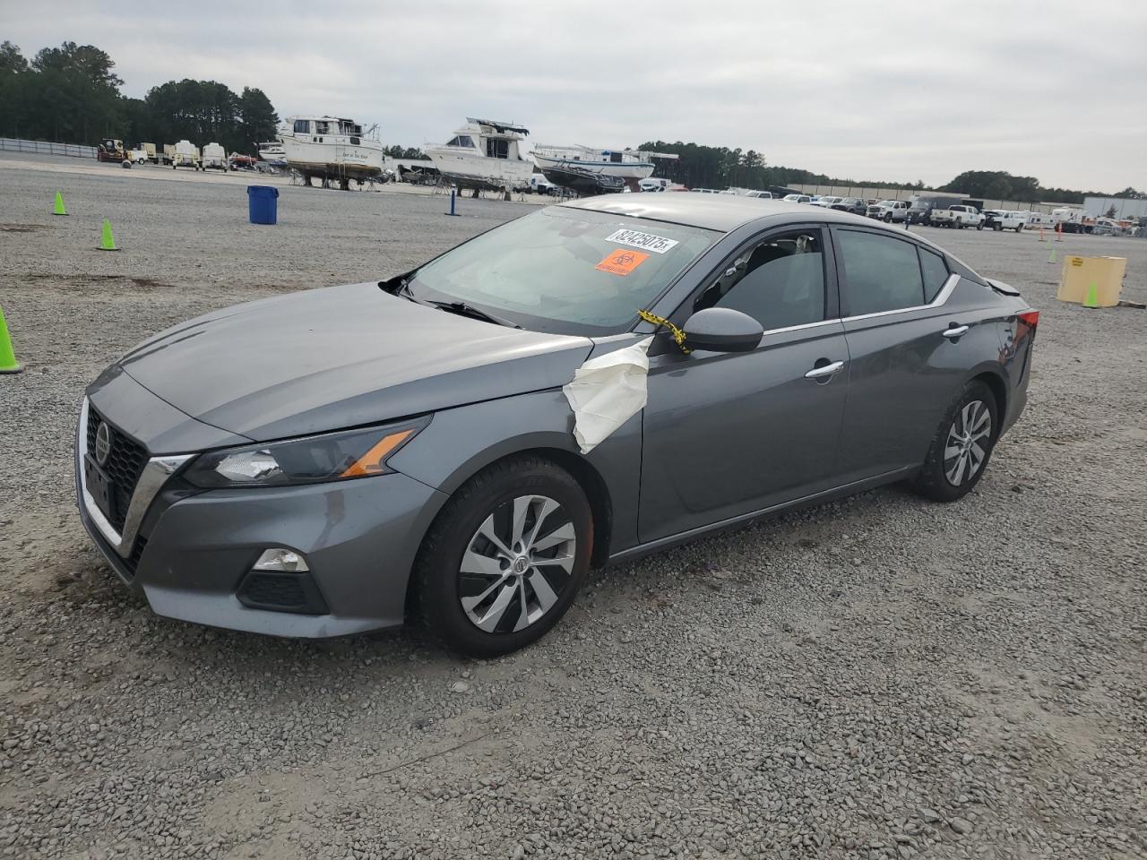 2022 NISSAN ALTIMA