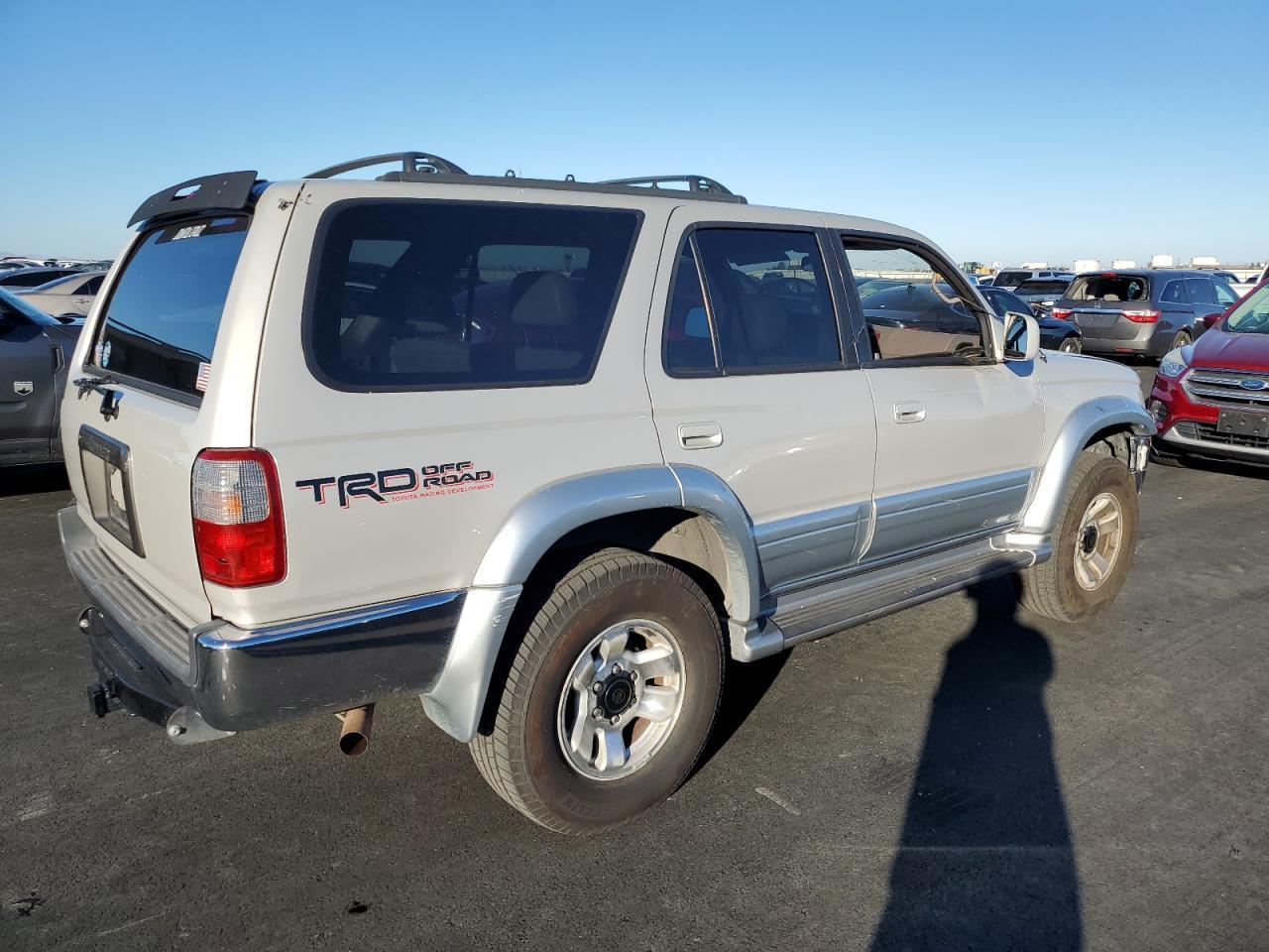 1996 TOYOTA 4Runner