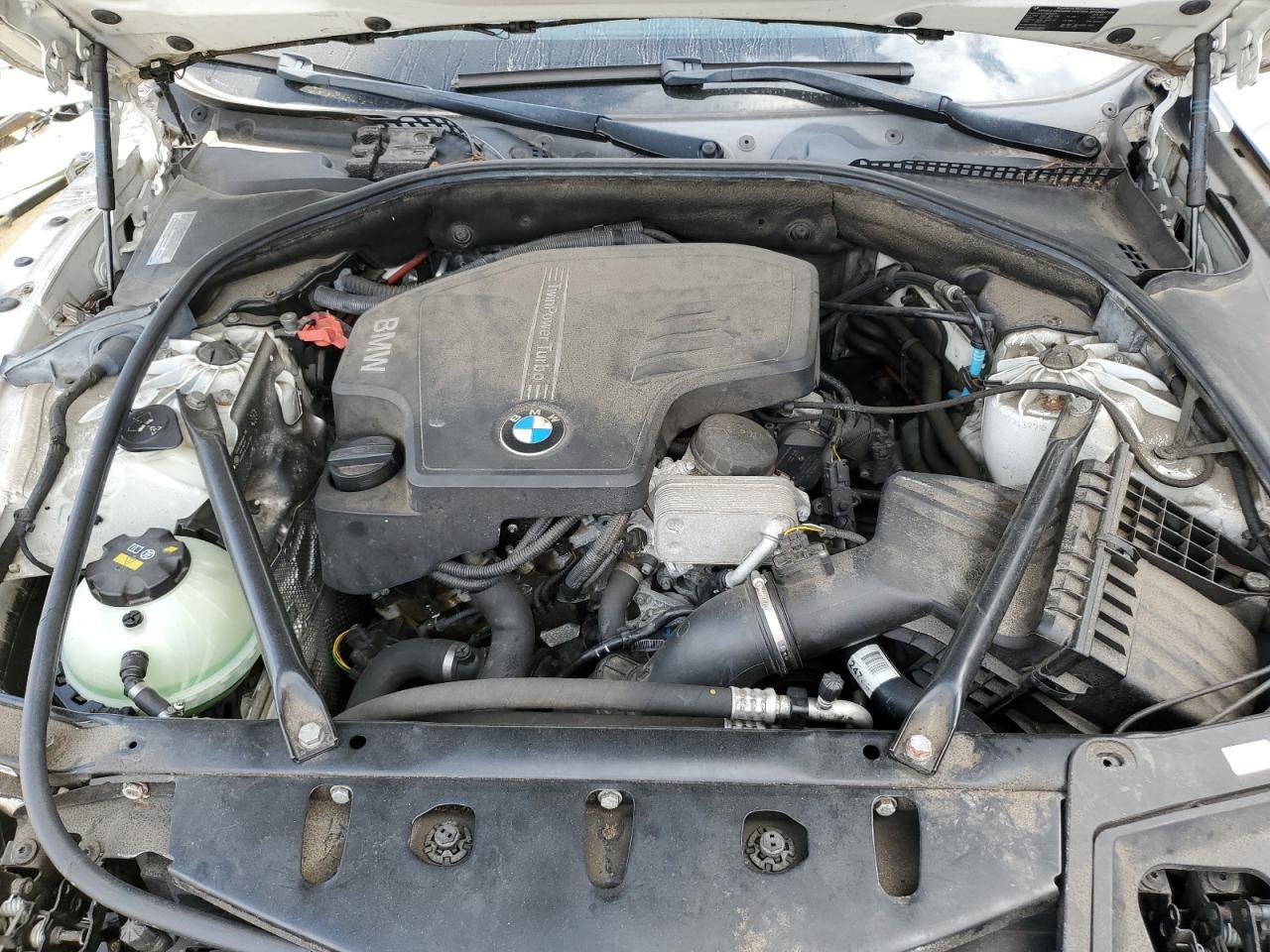 2016 BMW 5 series