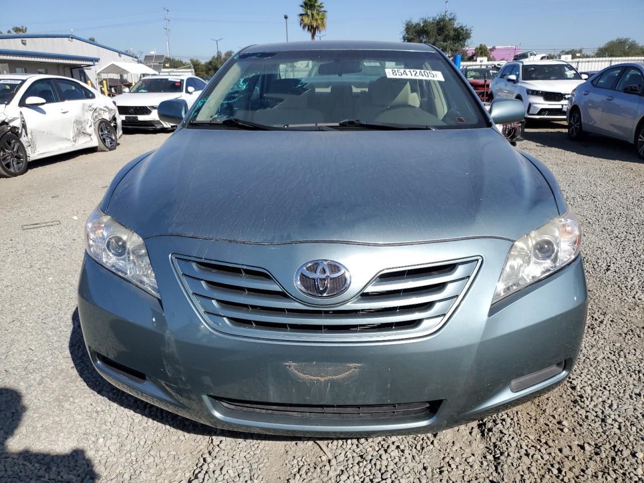 2007 TOYOTA CAMRY