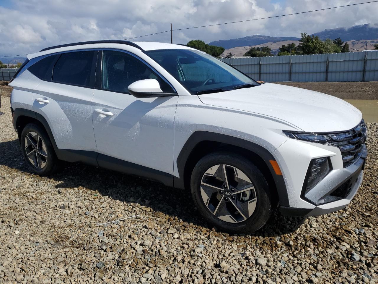 2025 HYUNDAI TUCSON