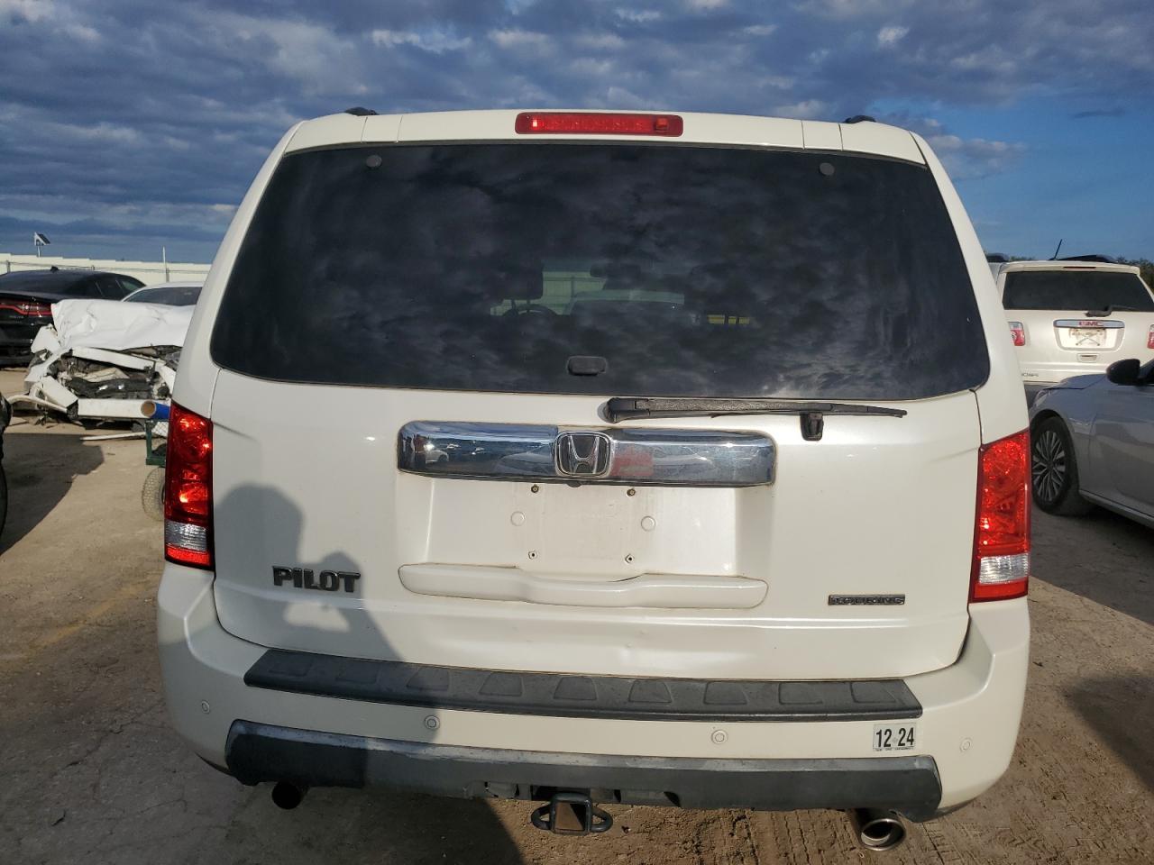 2011 HONDA PILOT
