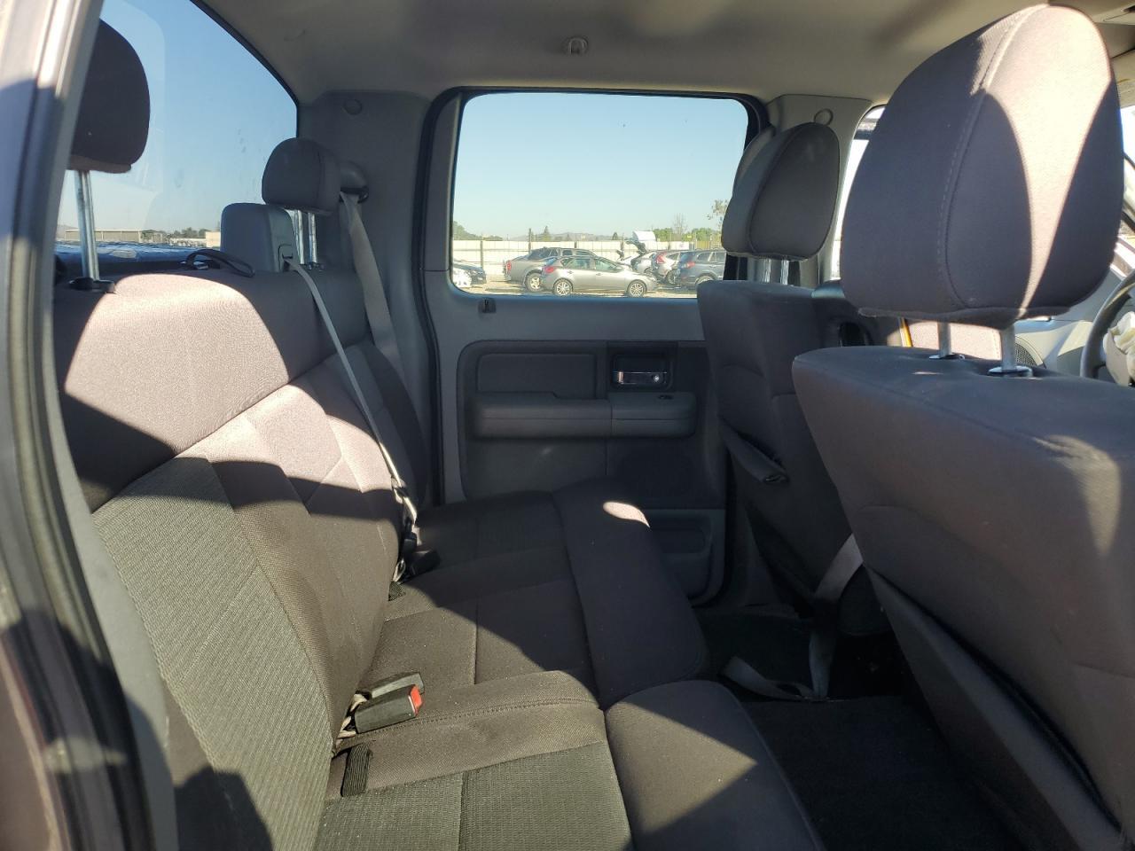 2005 FORD F-150