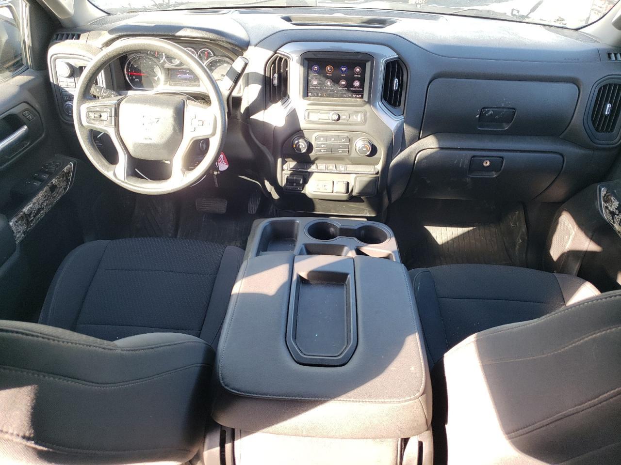 2021 CHEVROLET Silverado