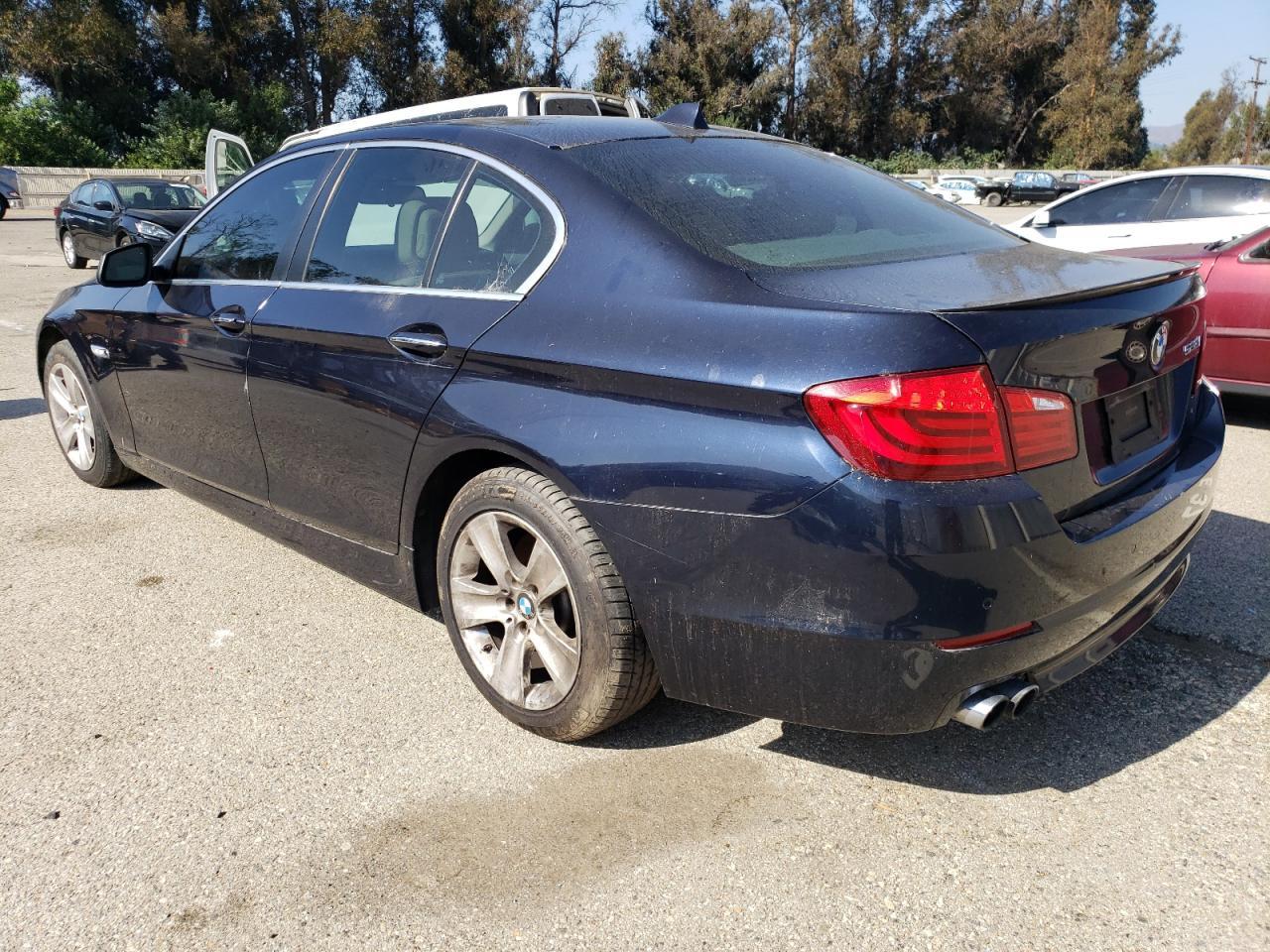 2013 BMW 5 series