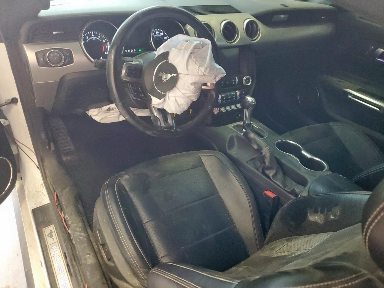 2021 FORD MUSTANG