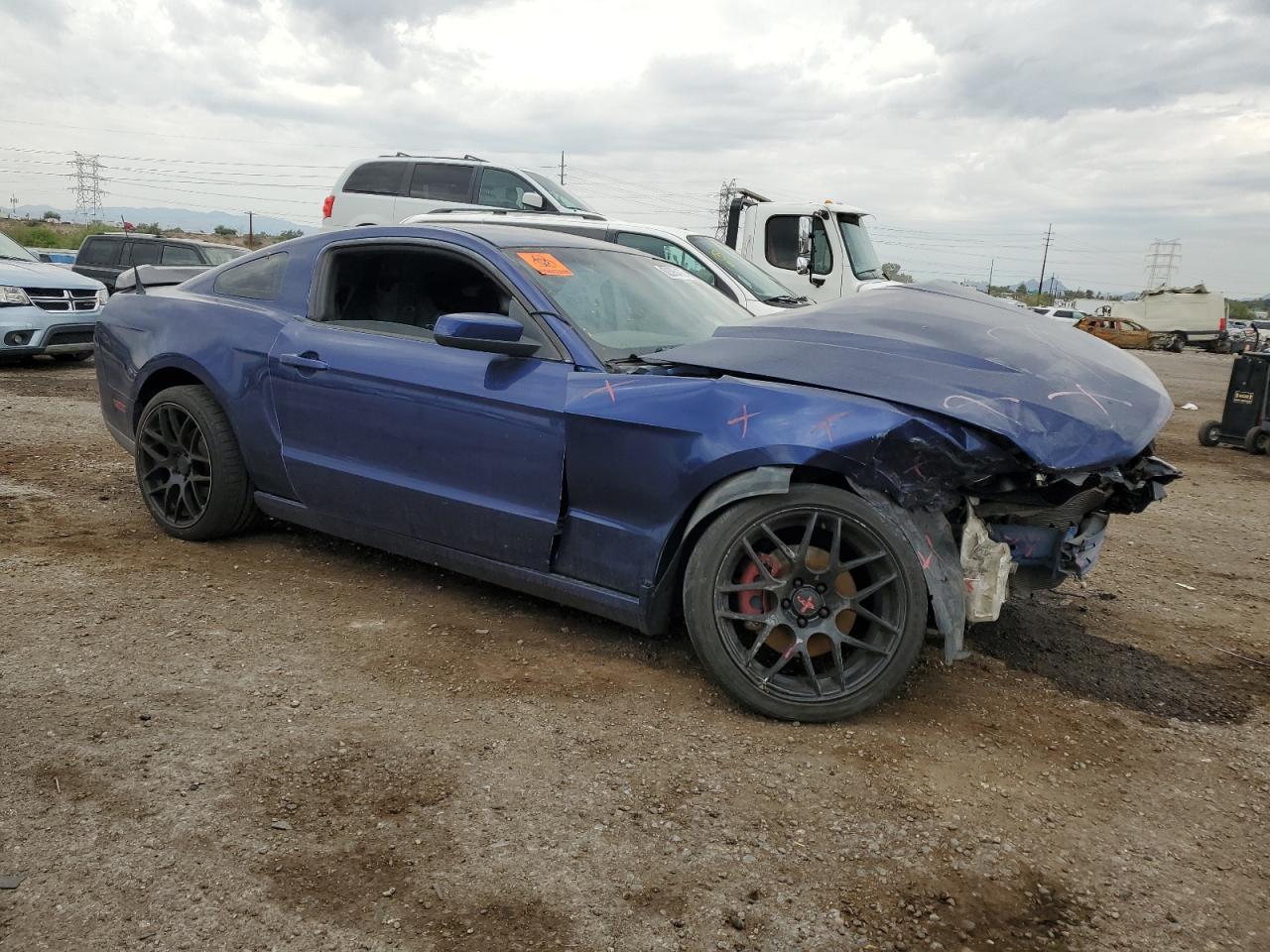 2014 FORD MUSTANG