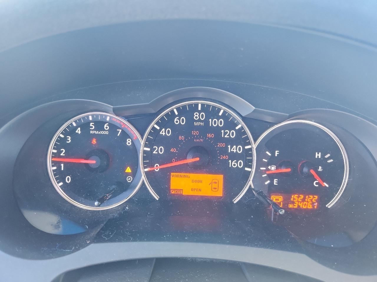 2011 NISSAN ALTIMA