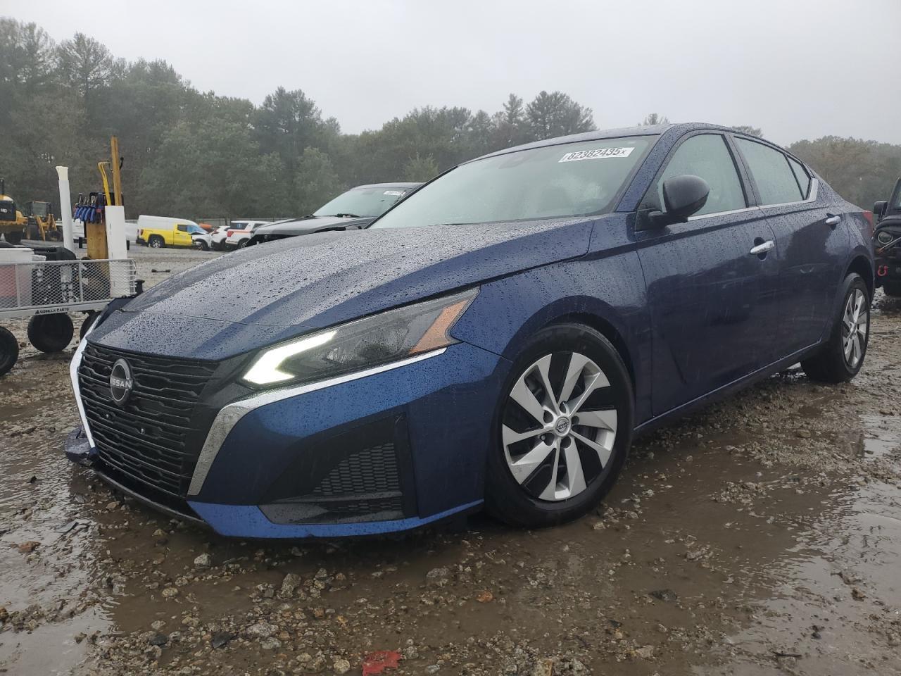 2024 NISSAN ALTIMA