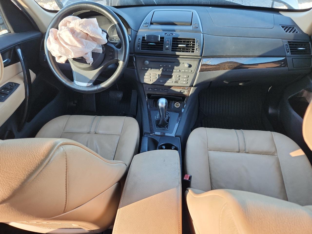 2008 BMW X3