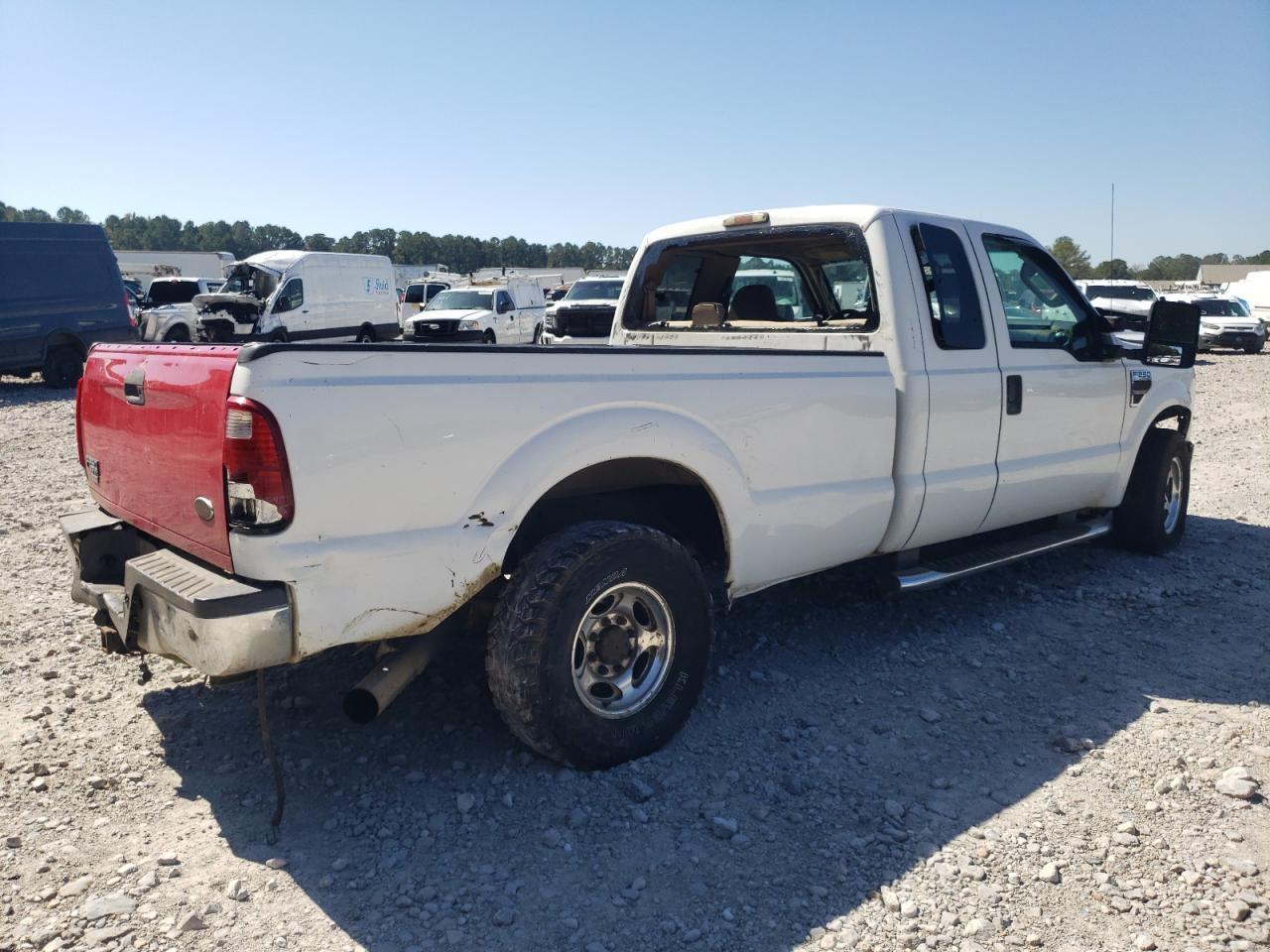 2010 FORD F-250