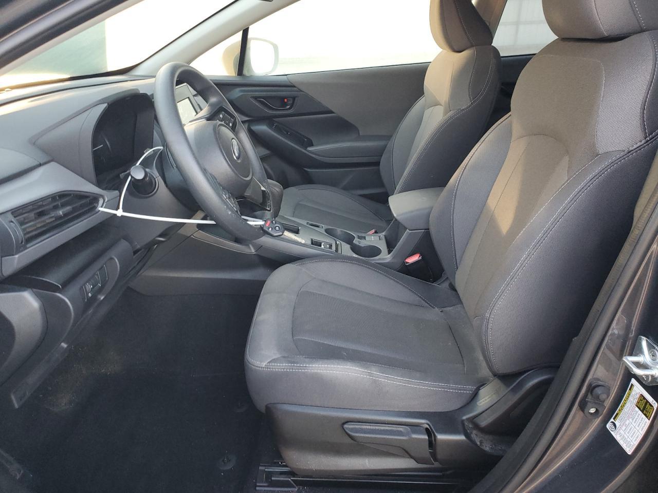 2024 SUBARU Crosstrek