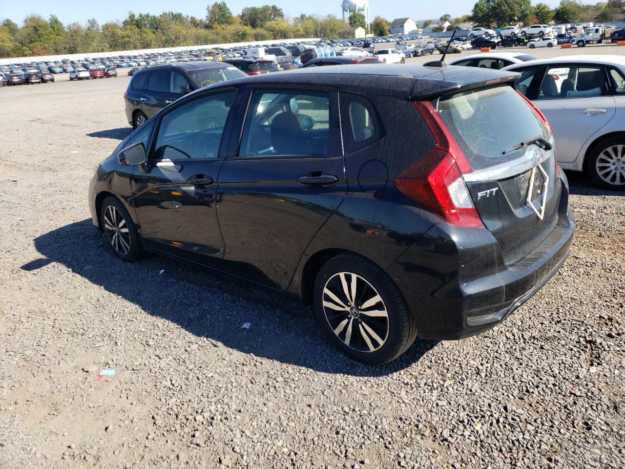 2019 HONDA FIT