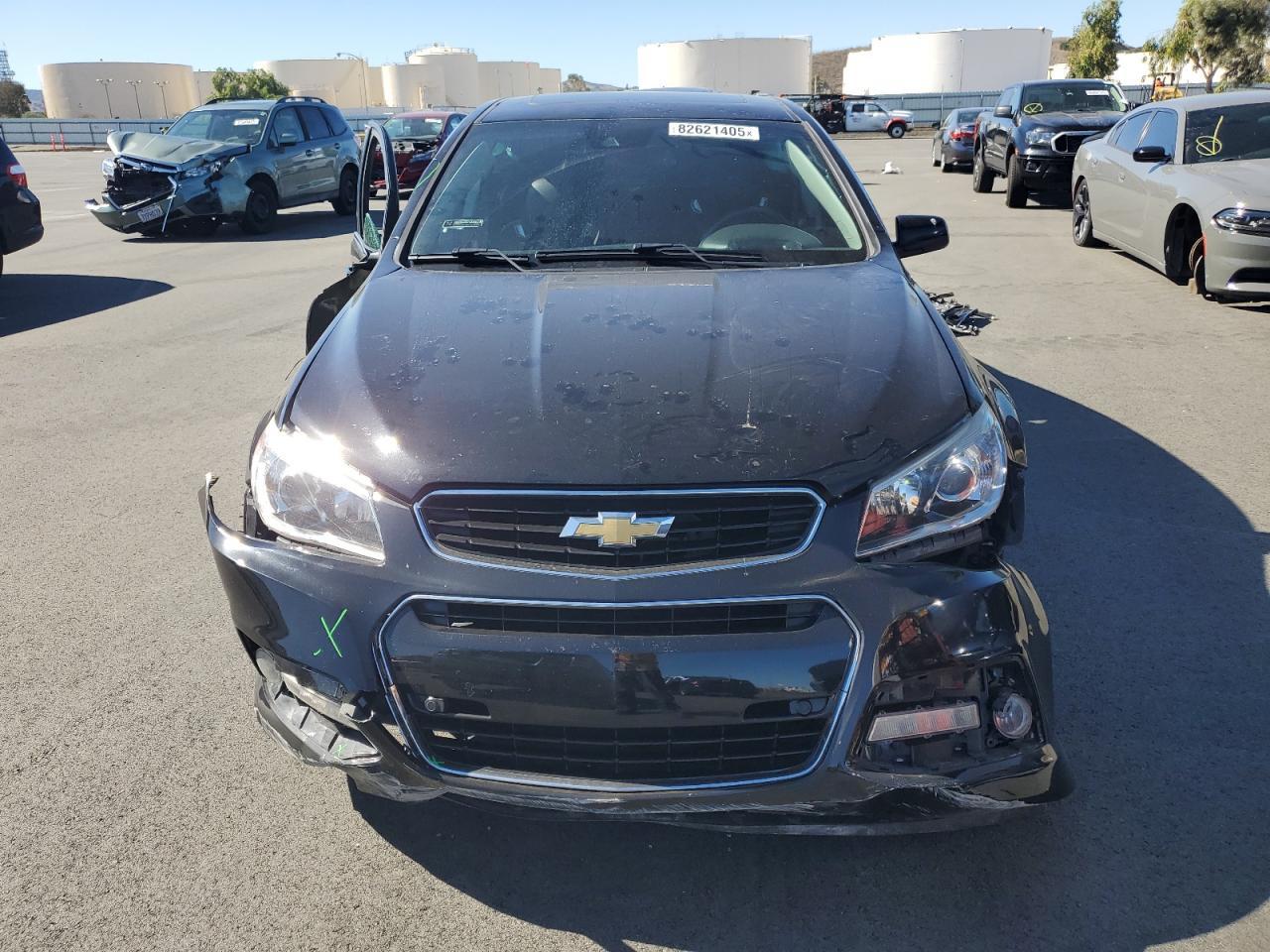 2014 CHEVROLET SS