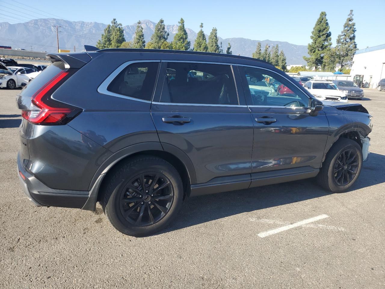 2023 HONDA CR-V