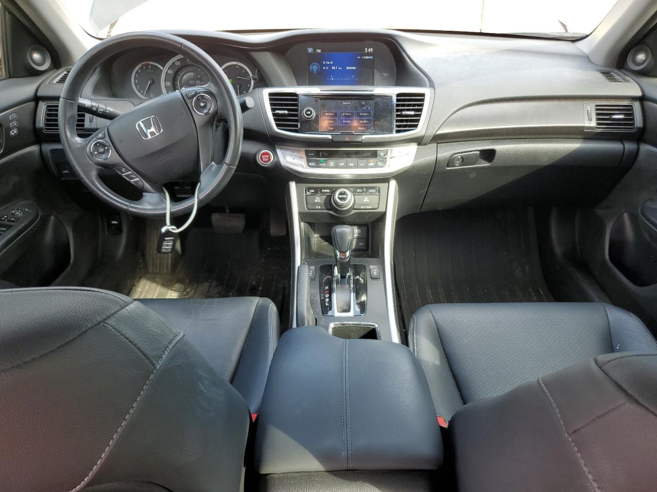 2013 HONDA ACCORD