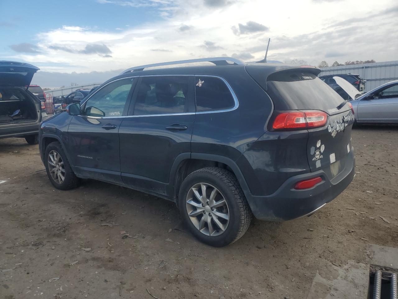 2018 JEEP CHEROKEE