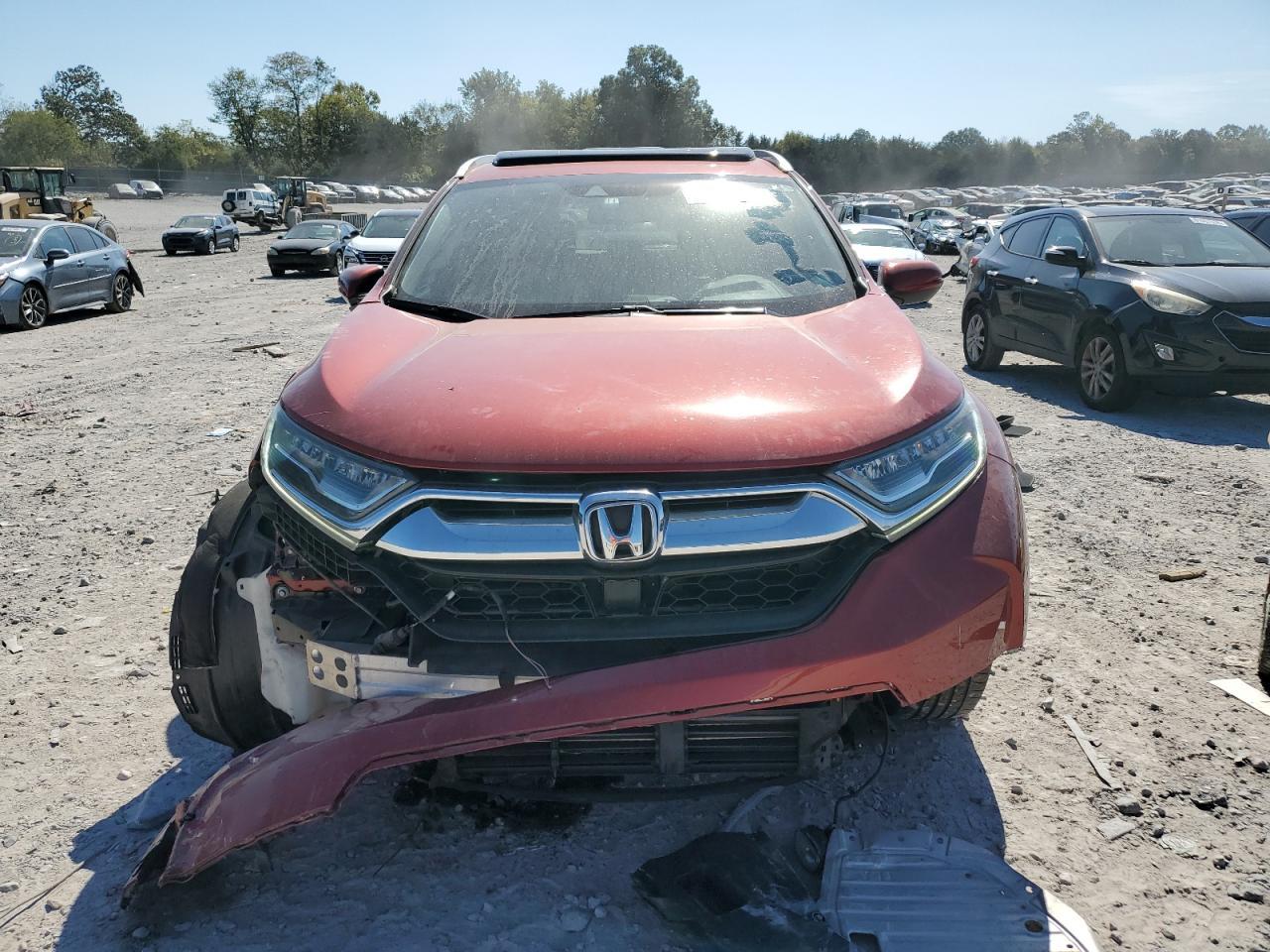 2018 HONDA CR-V