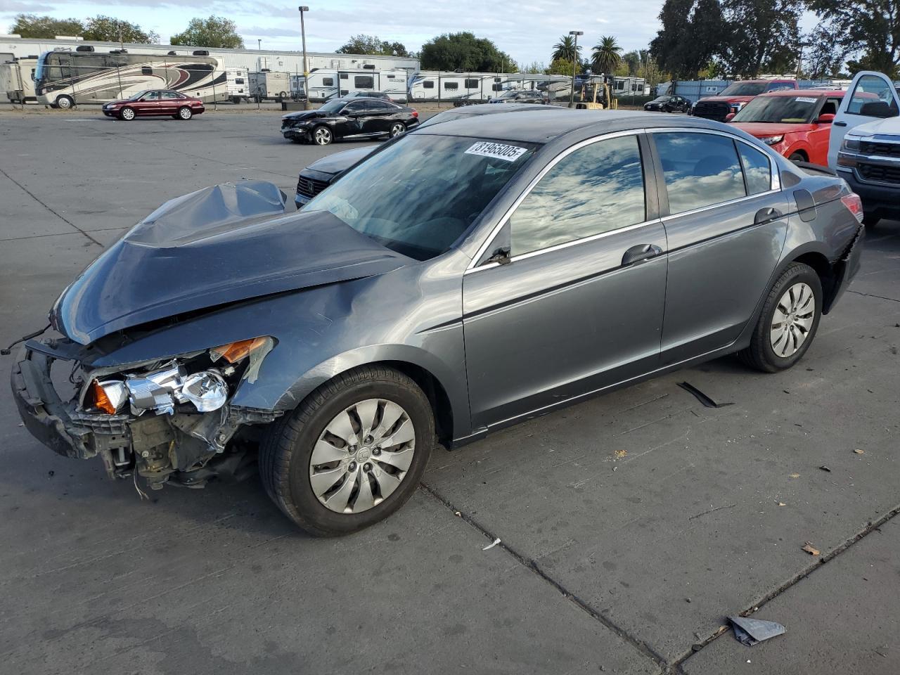2008 HONDA ACCORD