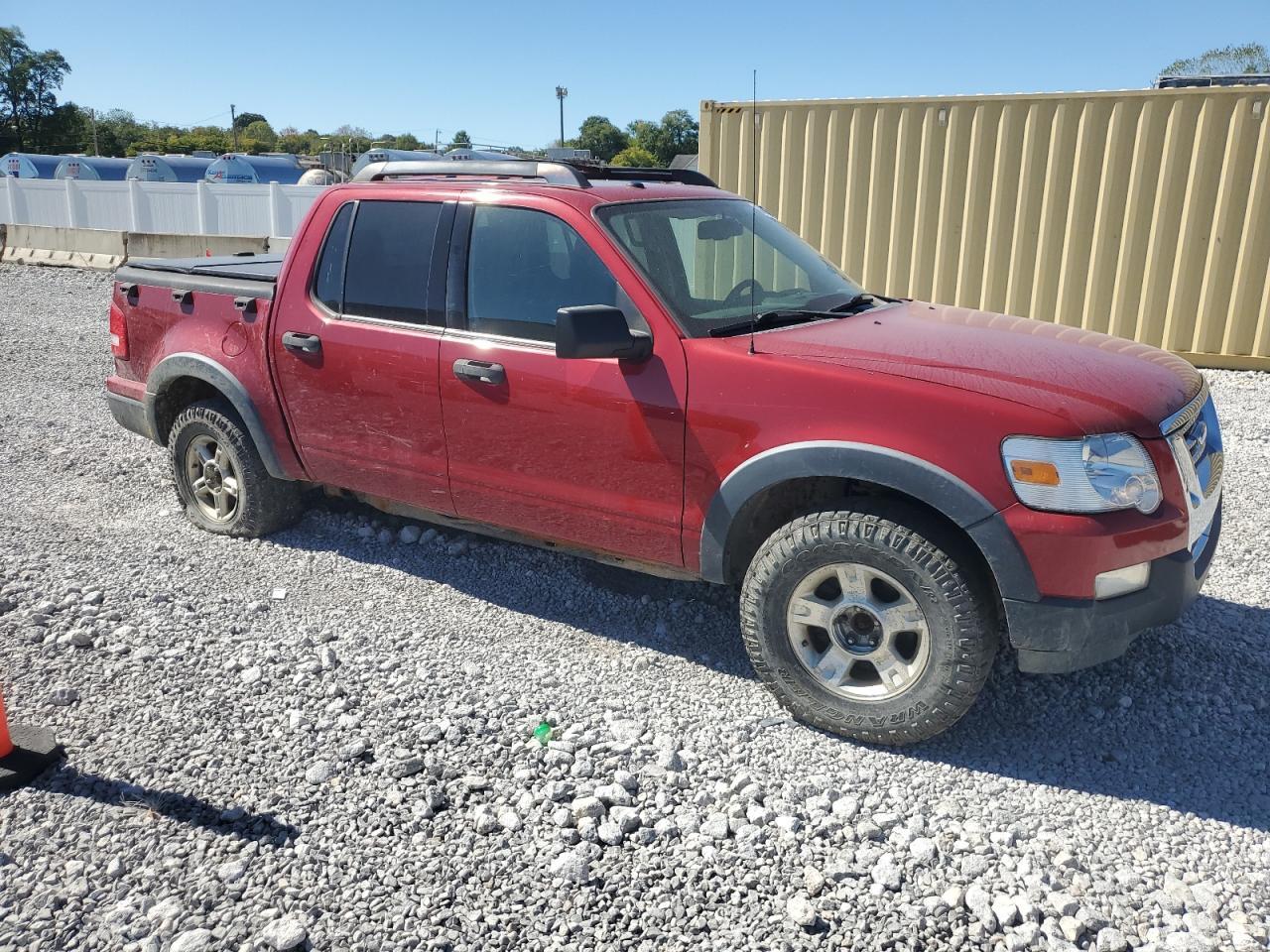 2010 FORD Explorer Sport Trac