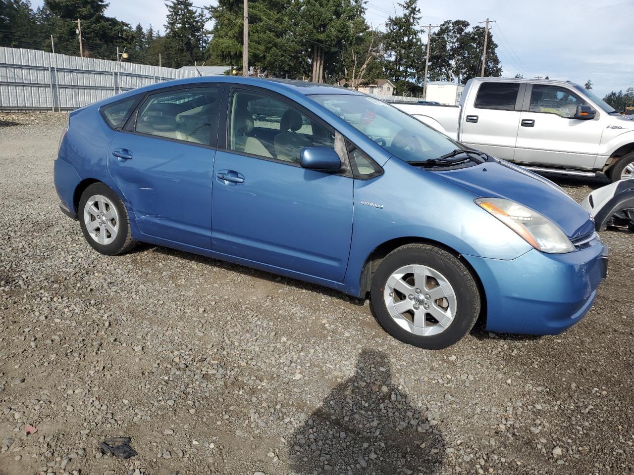 2007 TOYOTA PRIUS