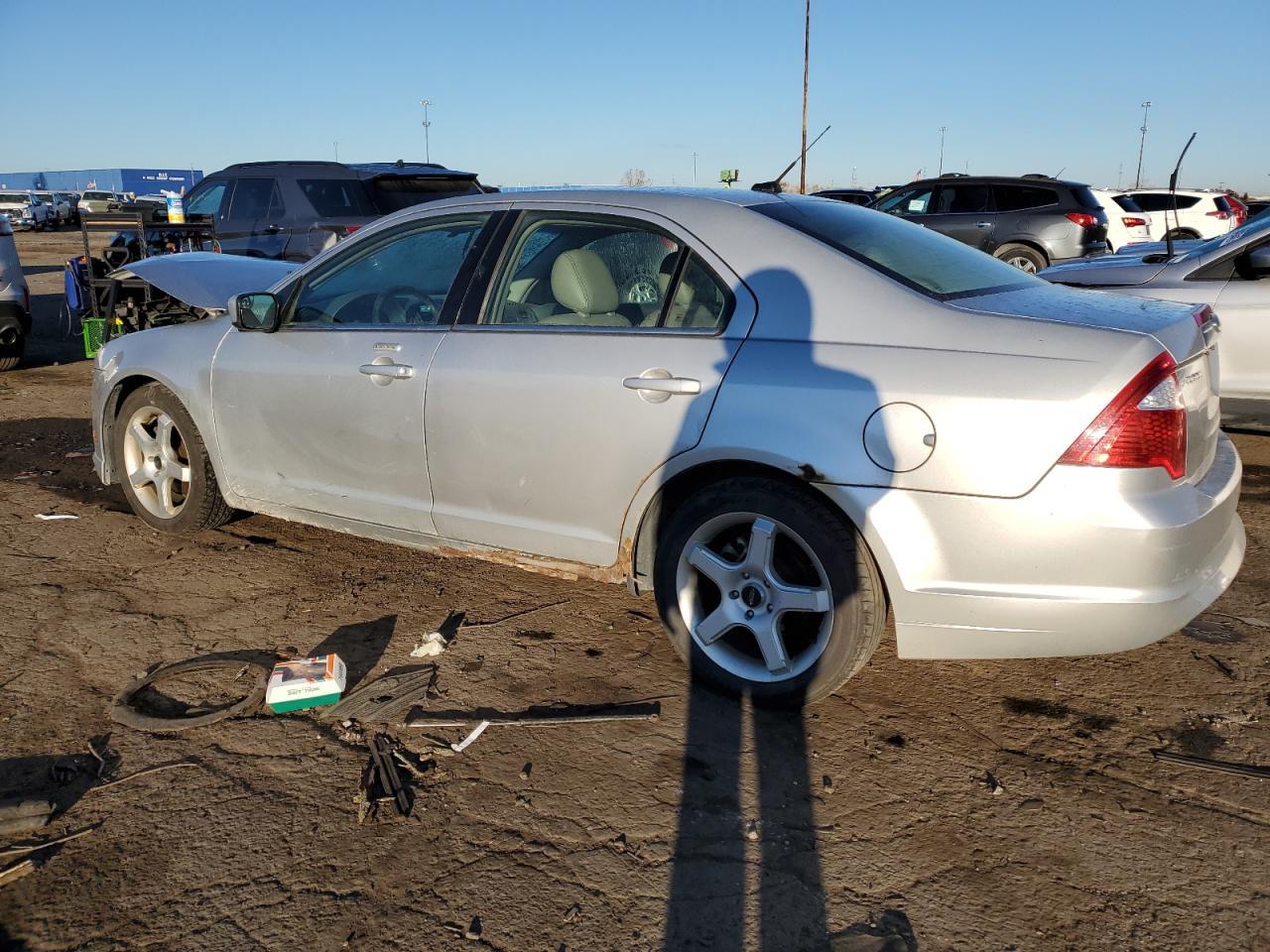 2012 FORD FUSION