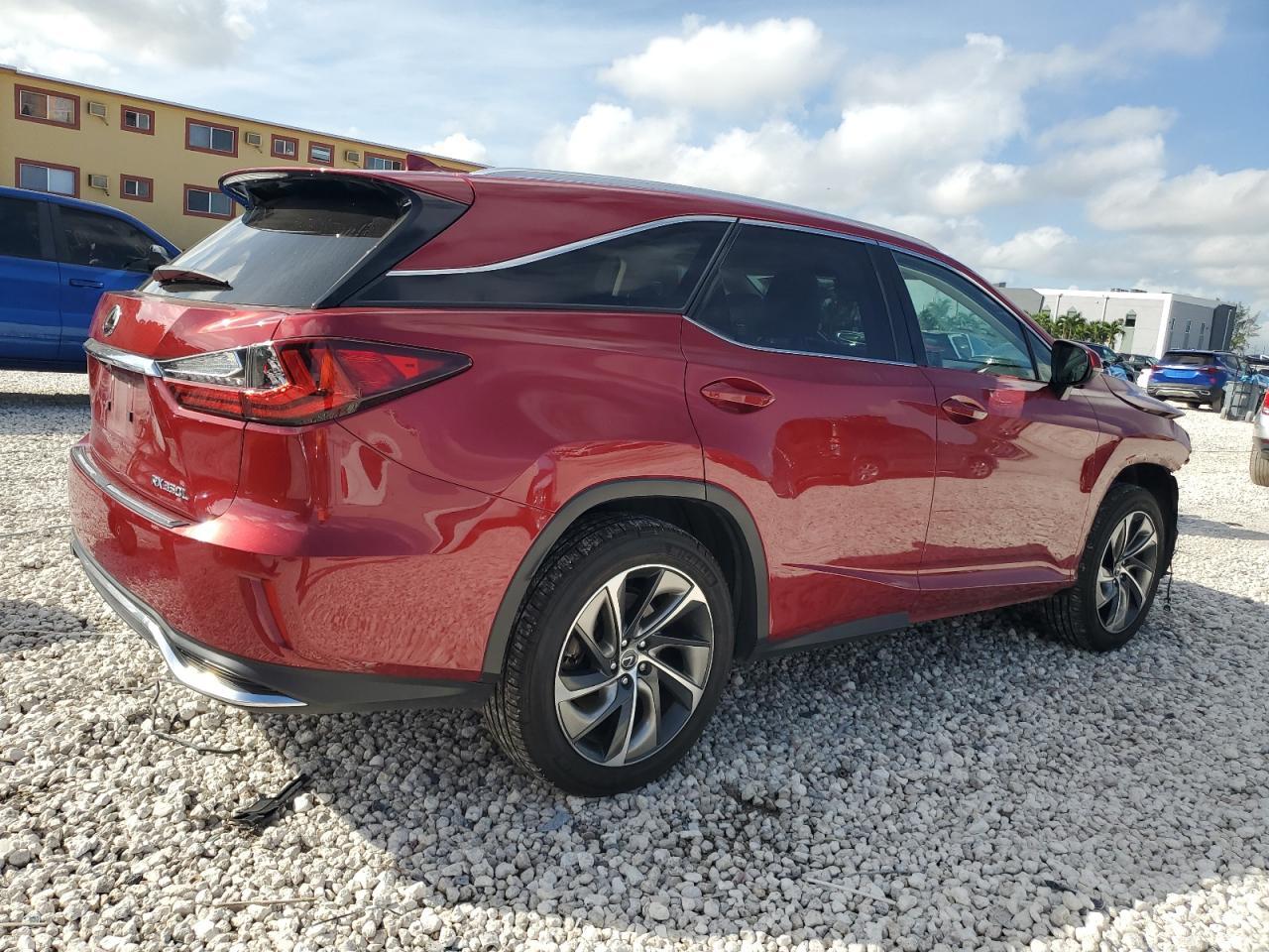 2018 LEXUS RX 350L