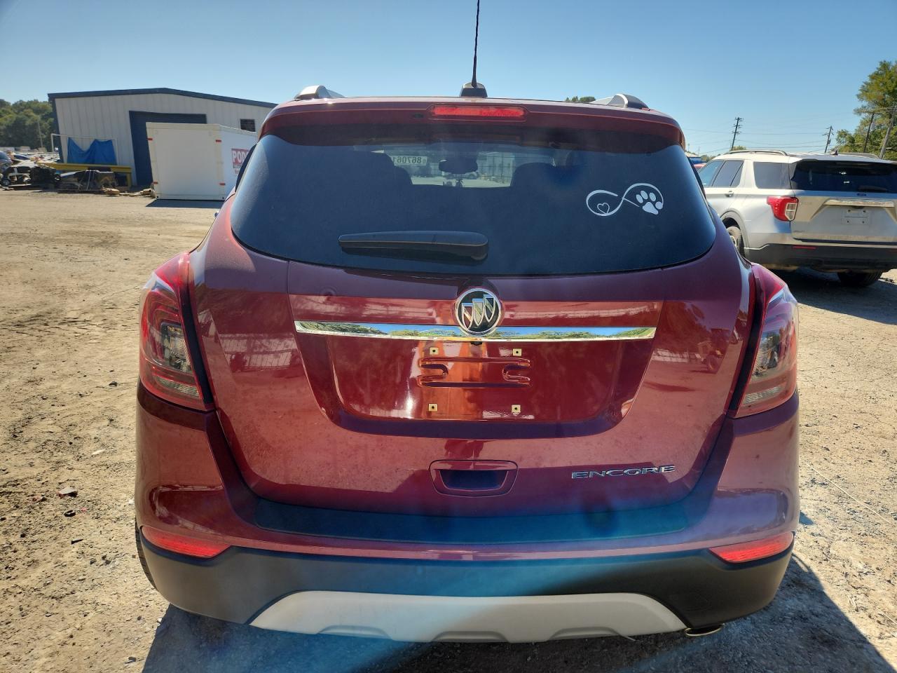 2021 BUICK ENCORE