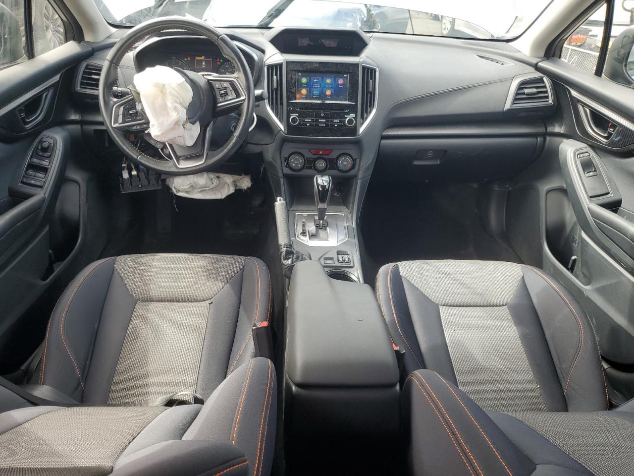 2019 SUBARU Crosstrek