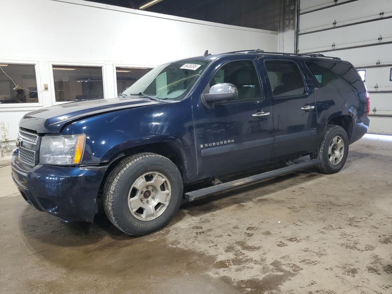 2008 CHEVROLET Suburban