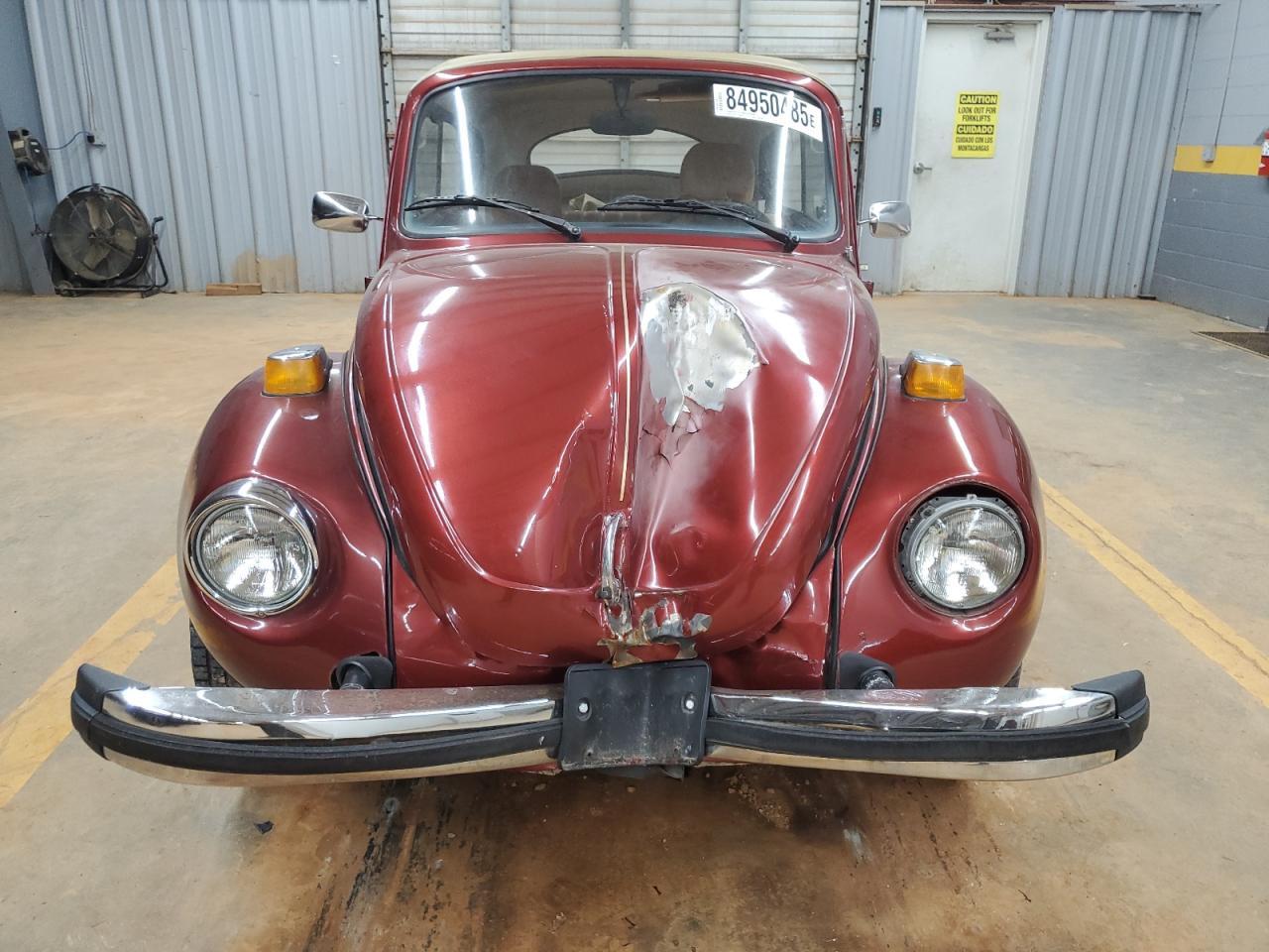 1978 VOLKSWAGEN Beetle