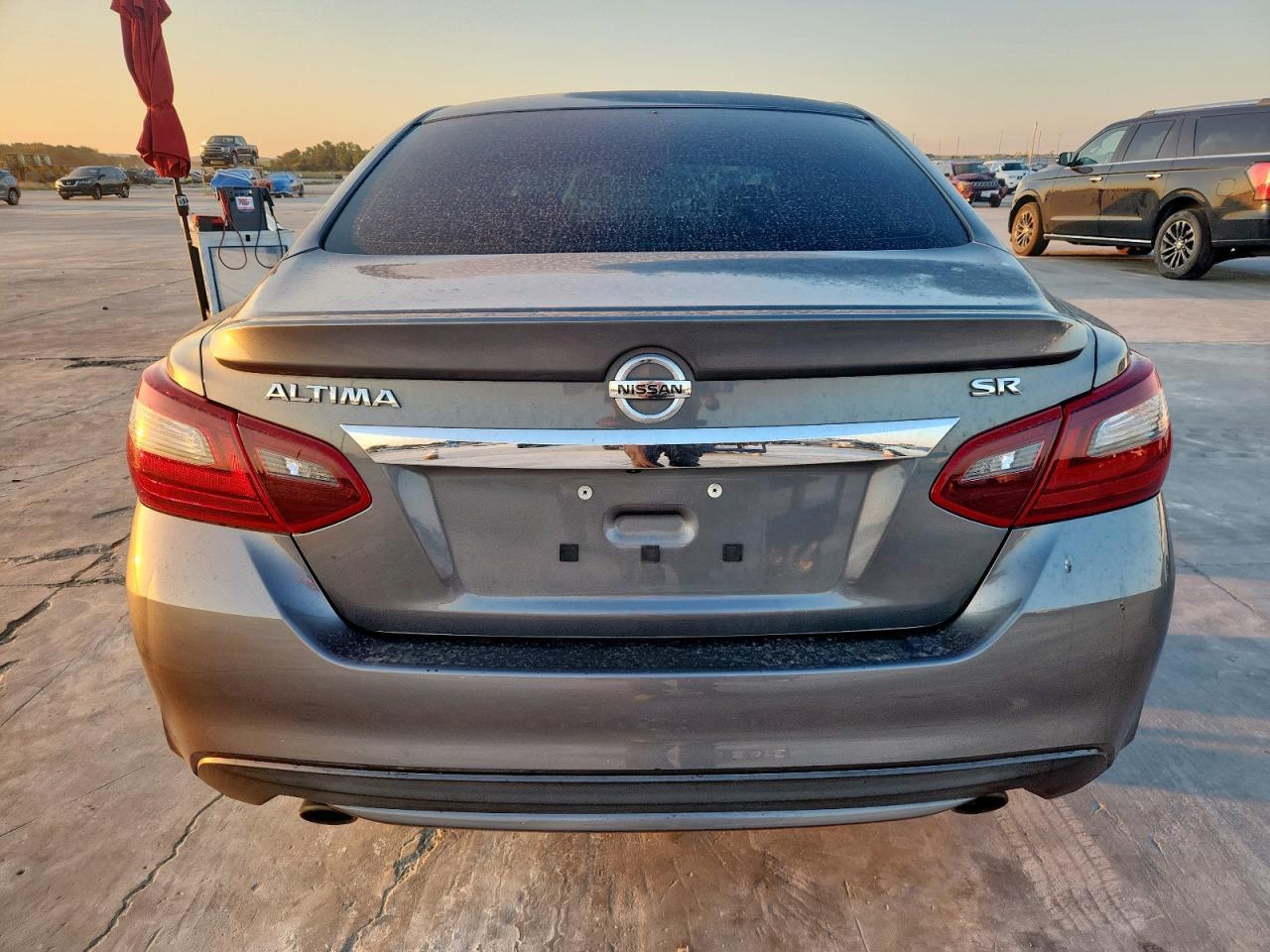 2017 NISSAN ALTIMA