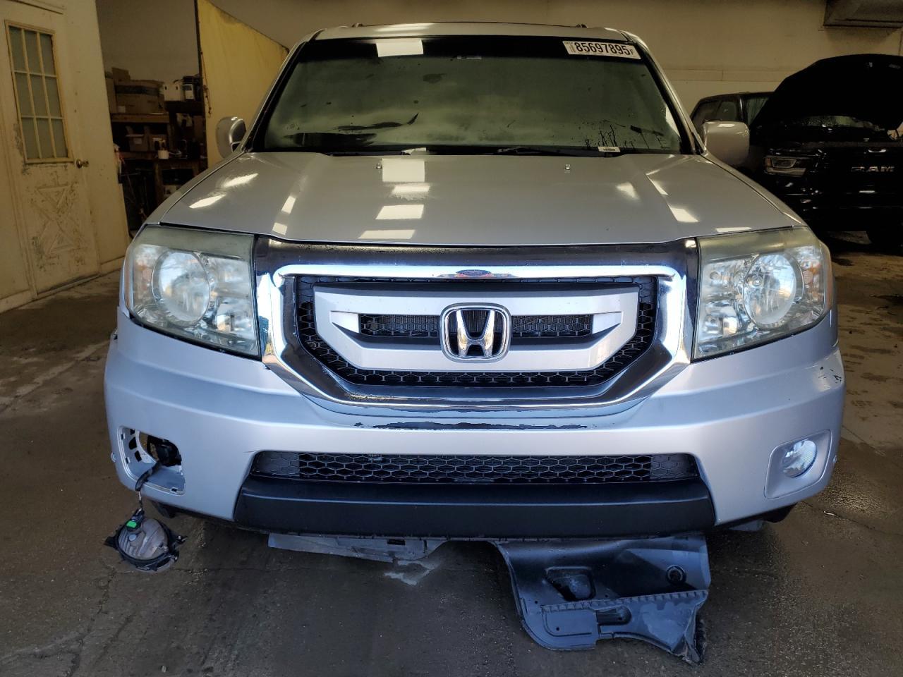 2009 HONDA PILOT
