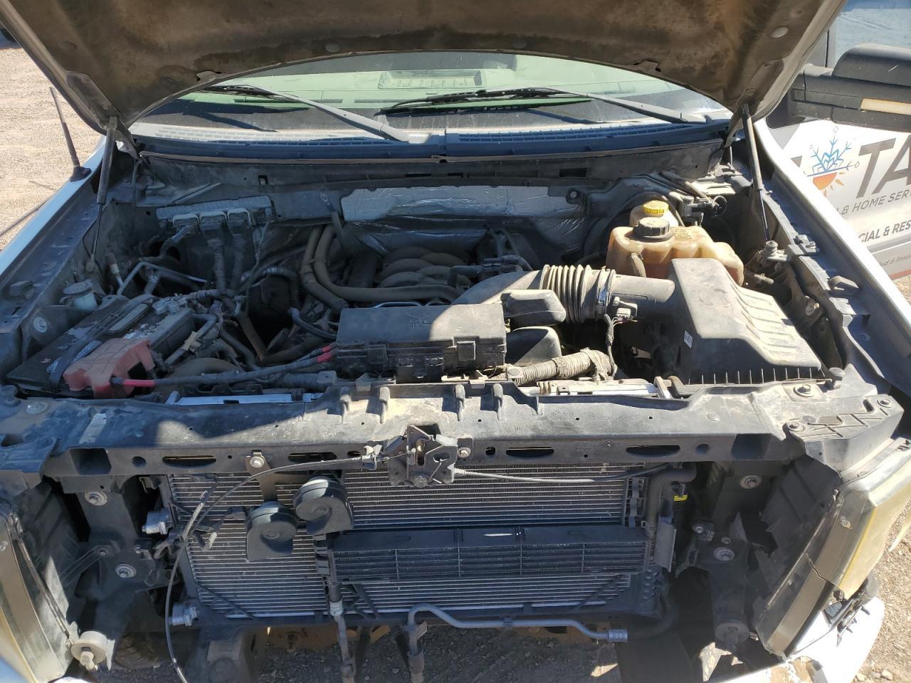 2014 FORD F-150