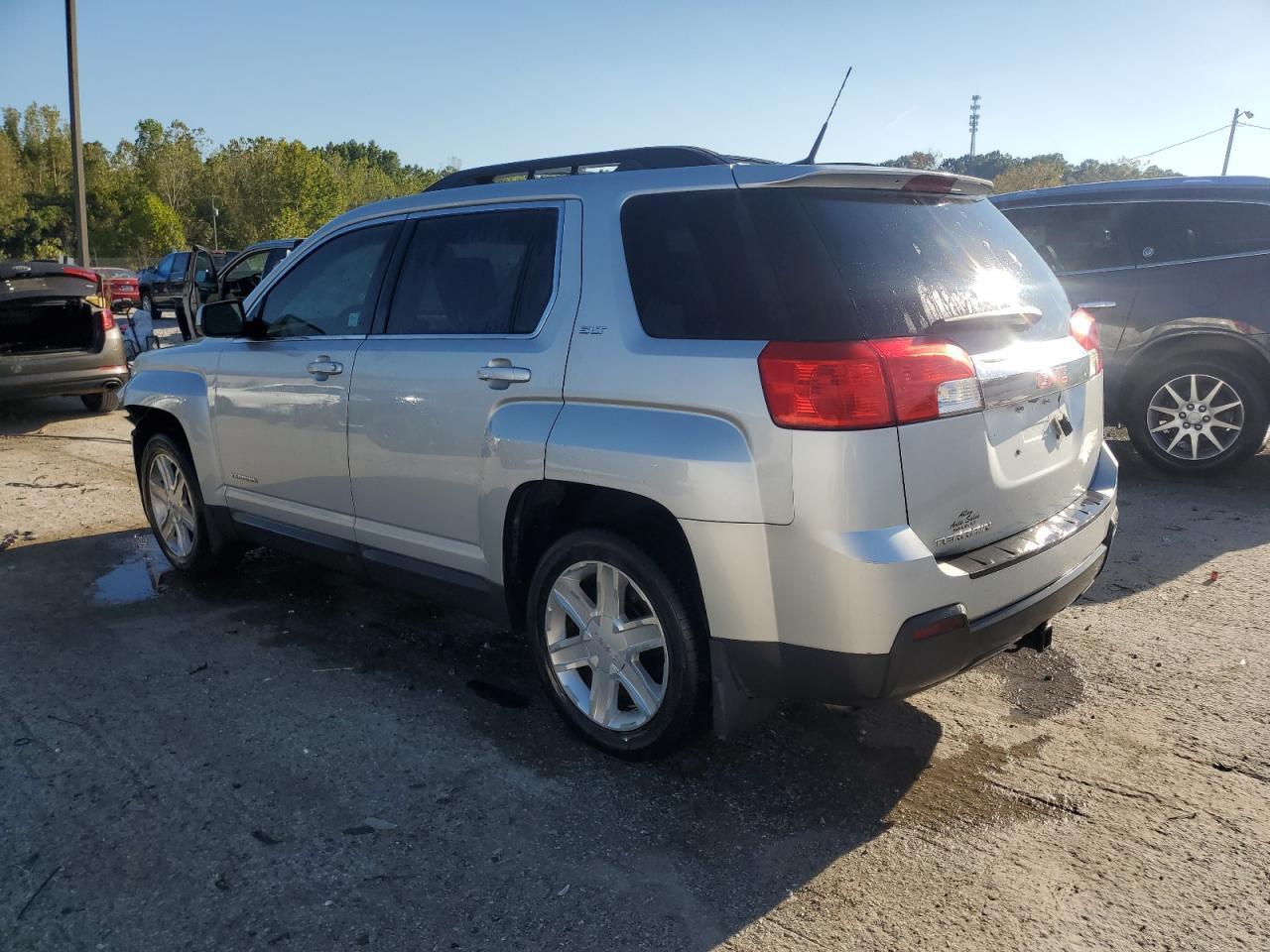 2011 GMC Terrain