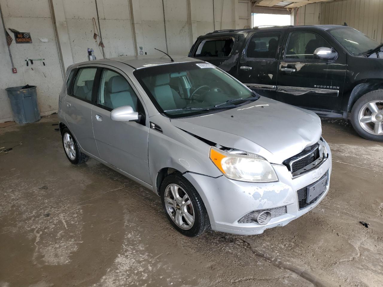 2011 CHEVROLET Aveo