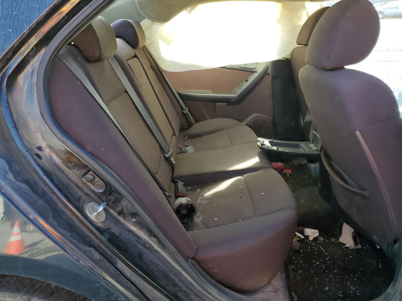 2010 KIA FORTE