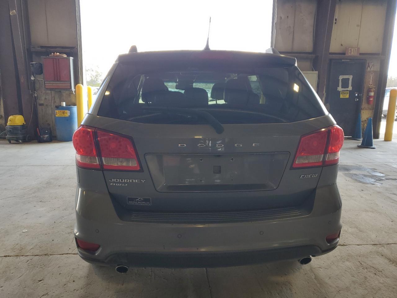 2012 DODGE JOURNEY