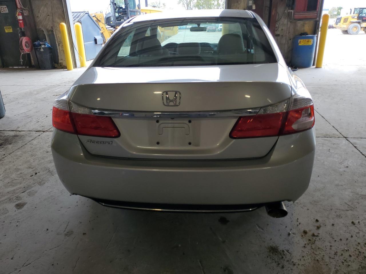 2013 HONDA ACCORD