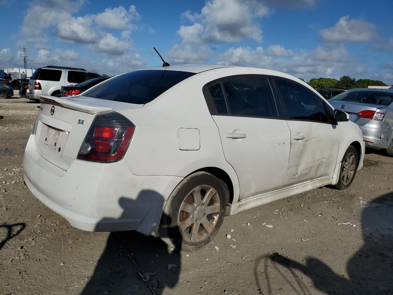 2011 NISSAN SENTRA