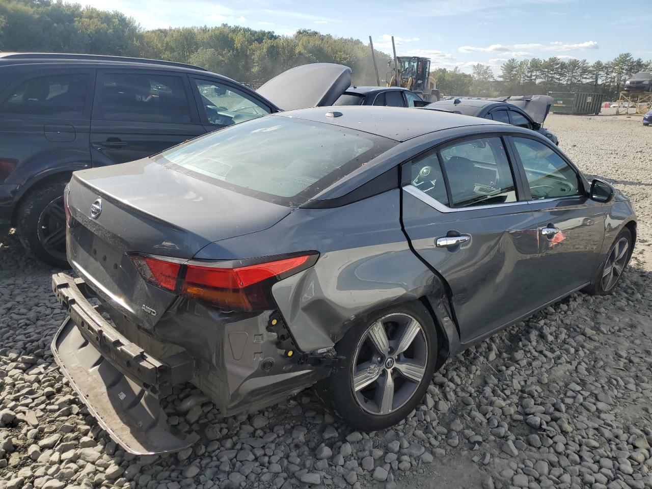 2019 NISSAN ALTIMA
