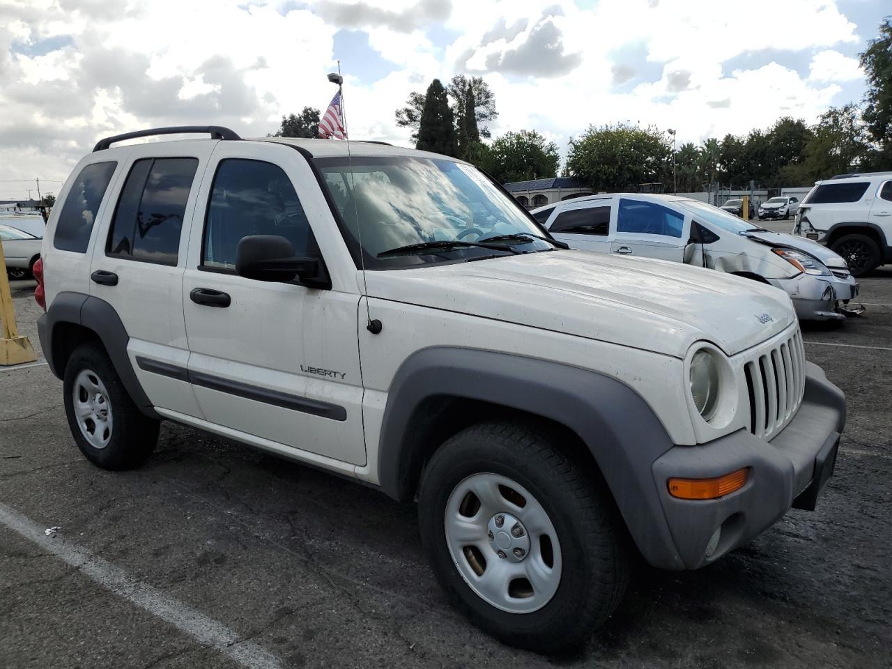 2004 JEEP Liberty
